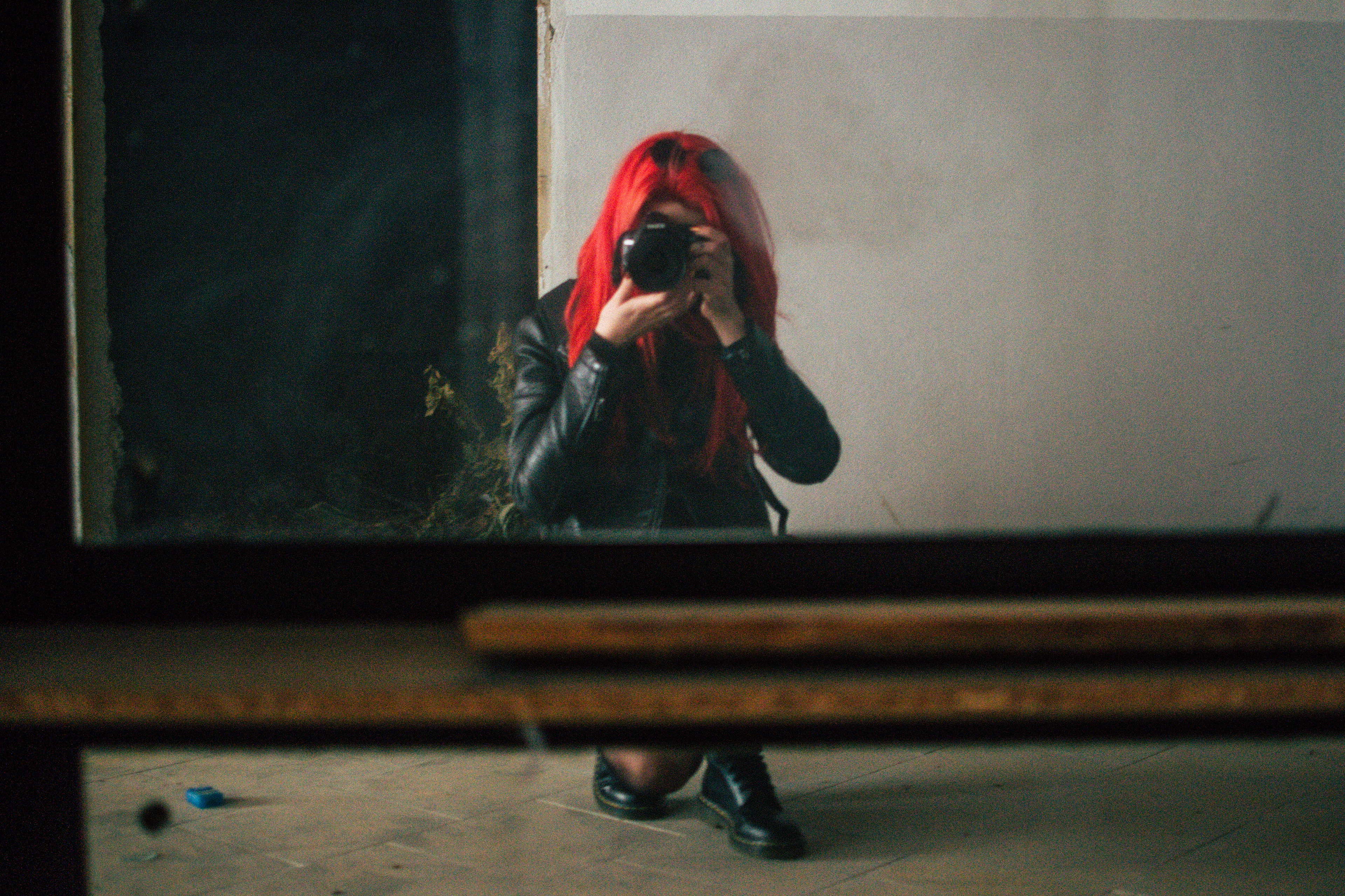 Self Portrait