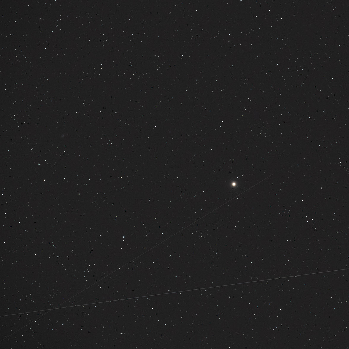 Cosmos 2369 & unidentified | 4/26/24 ⎯ 21:38