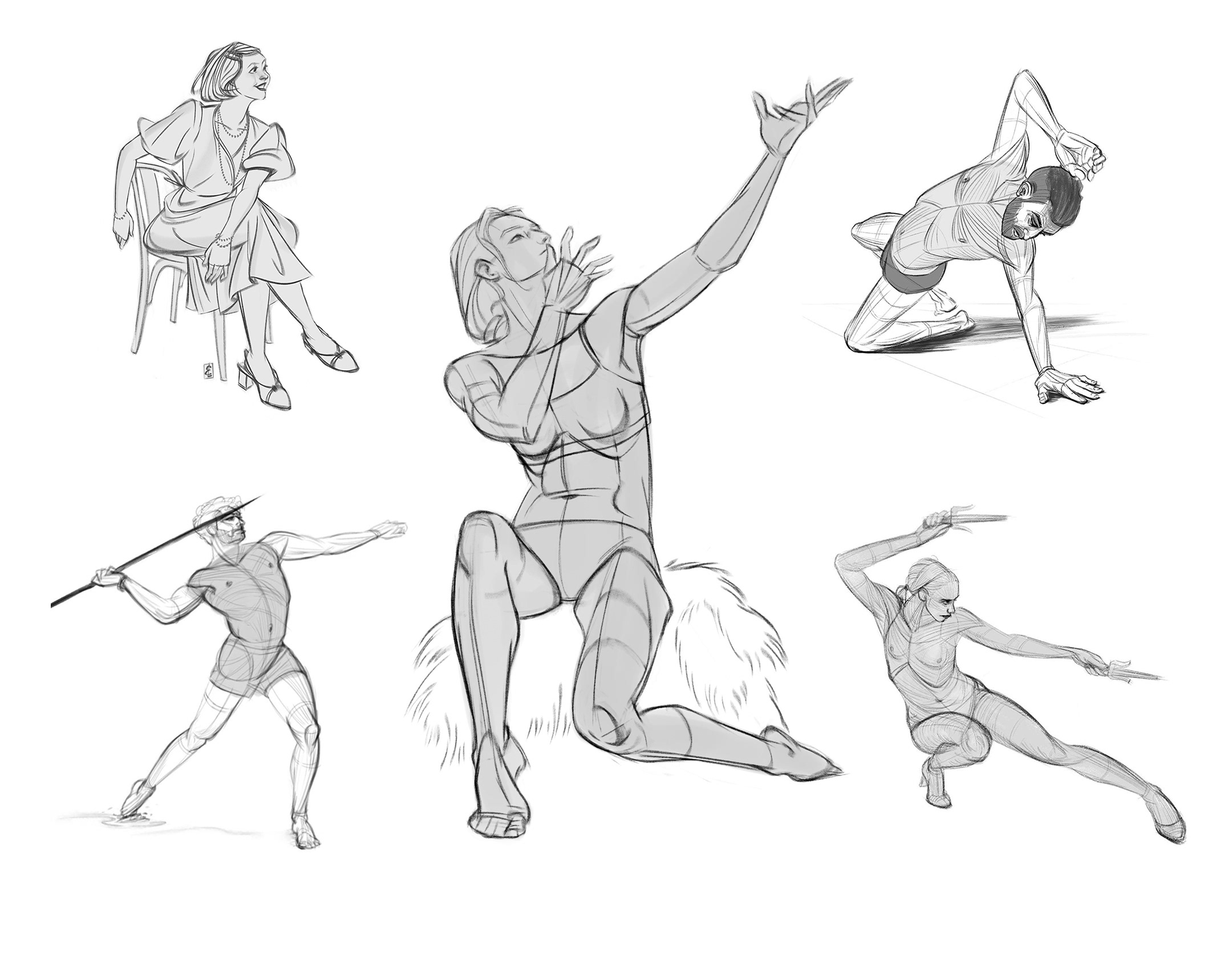 running figure  Figure drawing, Human figure sketches, Figure drawing  reference