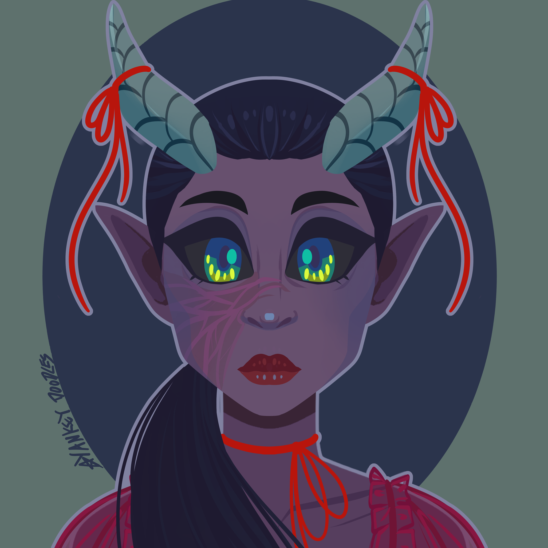 Portrait Commission
