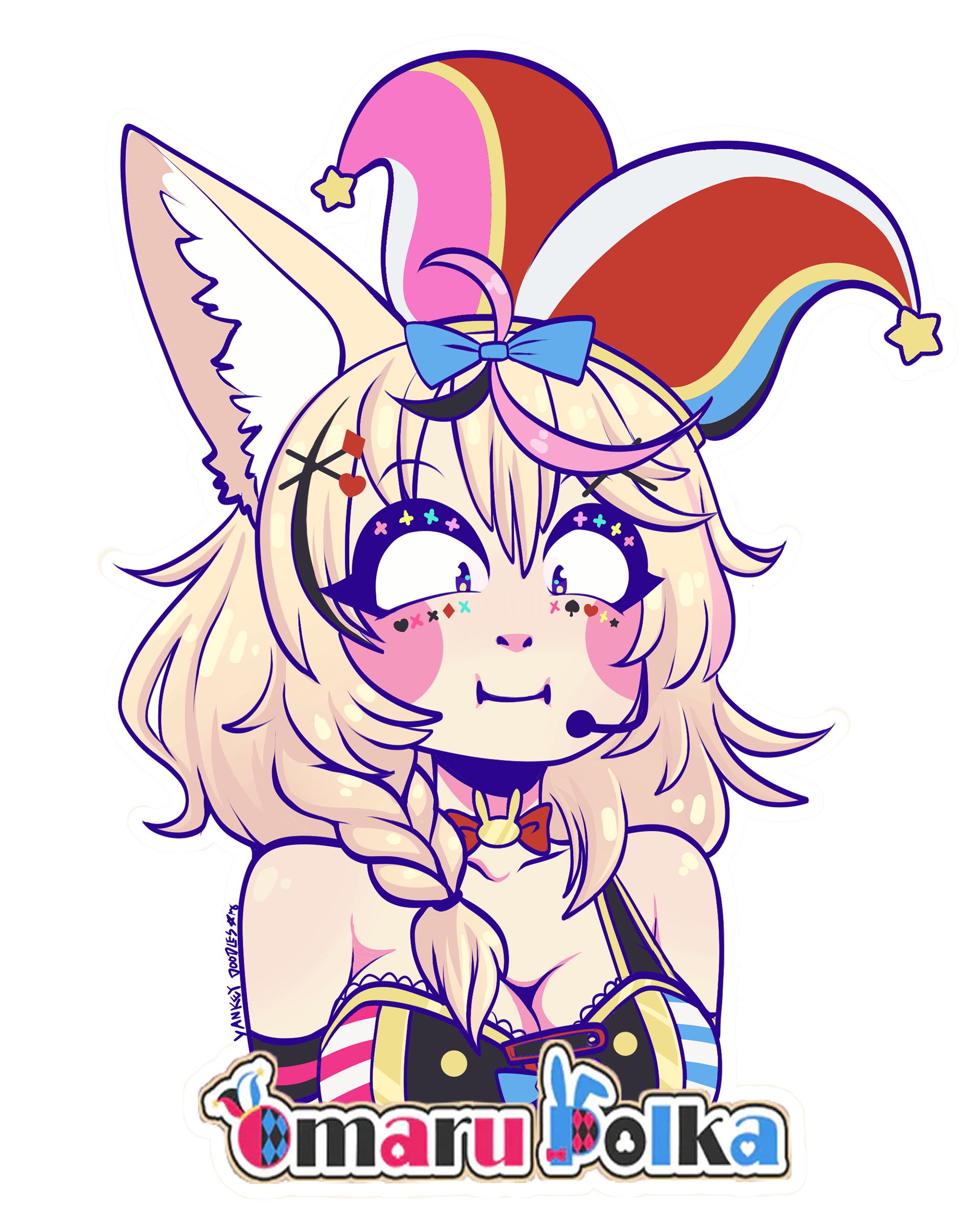 Sticker Design