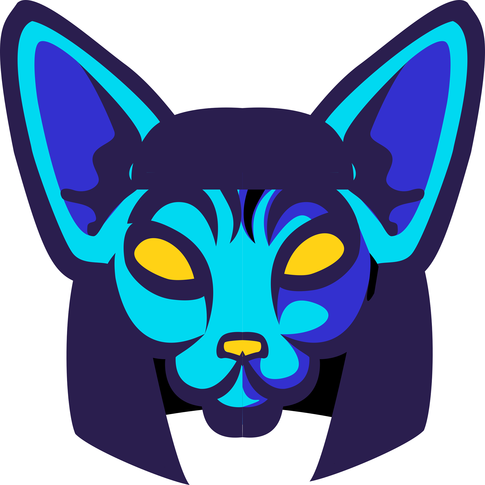 Sphinx Mascot