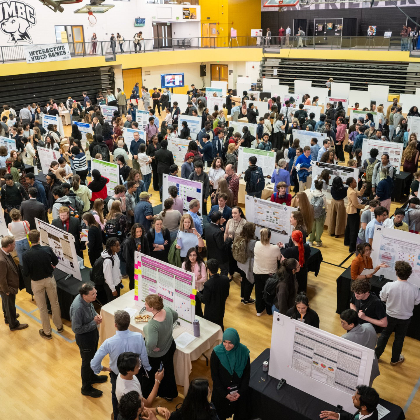 Photo Credit: UMBCLIFE