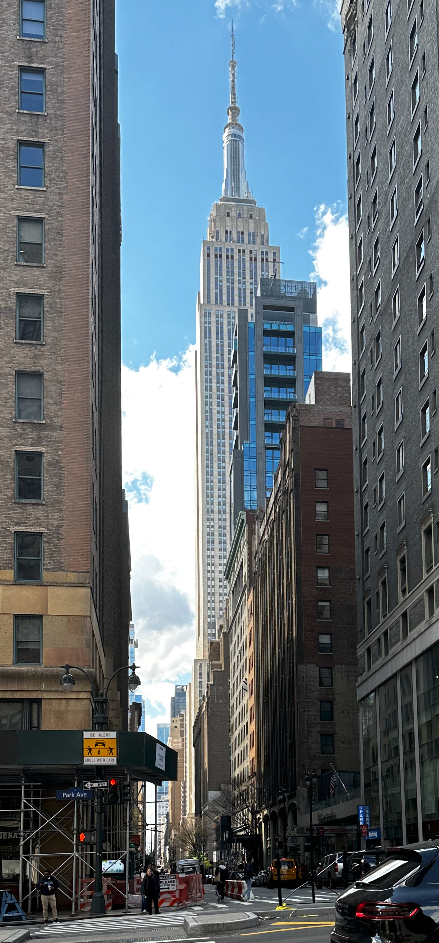 The Building. You know the one.