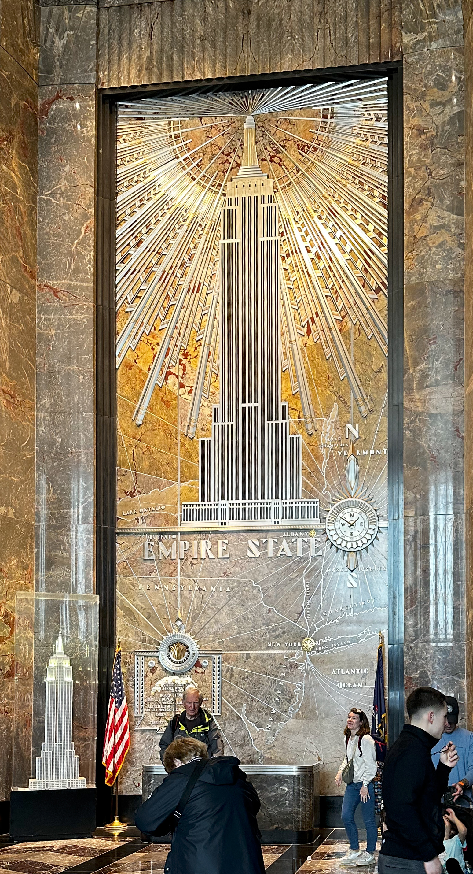 This is an Art Deco building. Right?