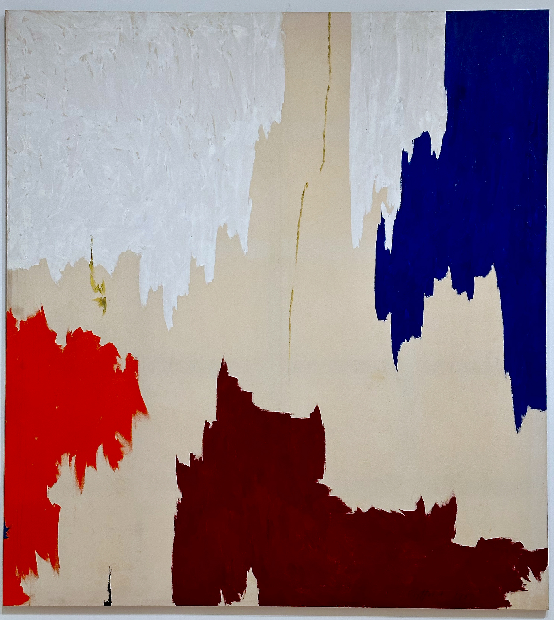 Clyfford Still