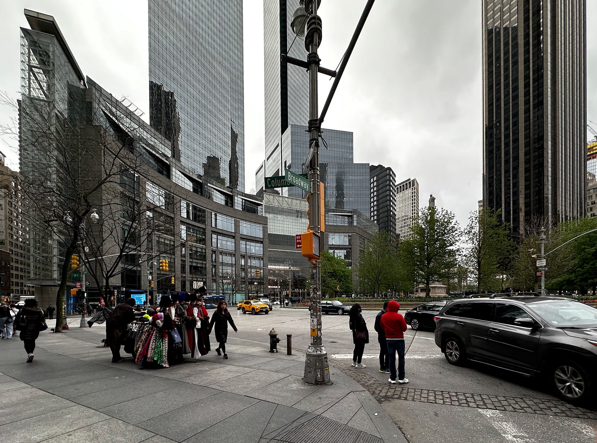 Columbus Circle