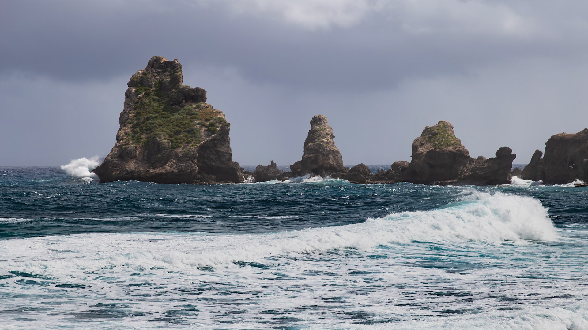 L'Anse des Chateaux, Saint-François, Grande-Terre, Guadeloupe [Jan 2025]