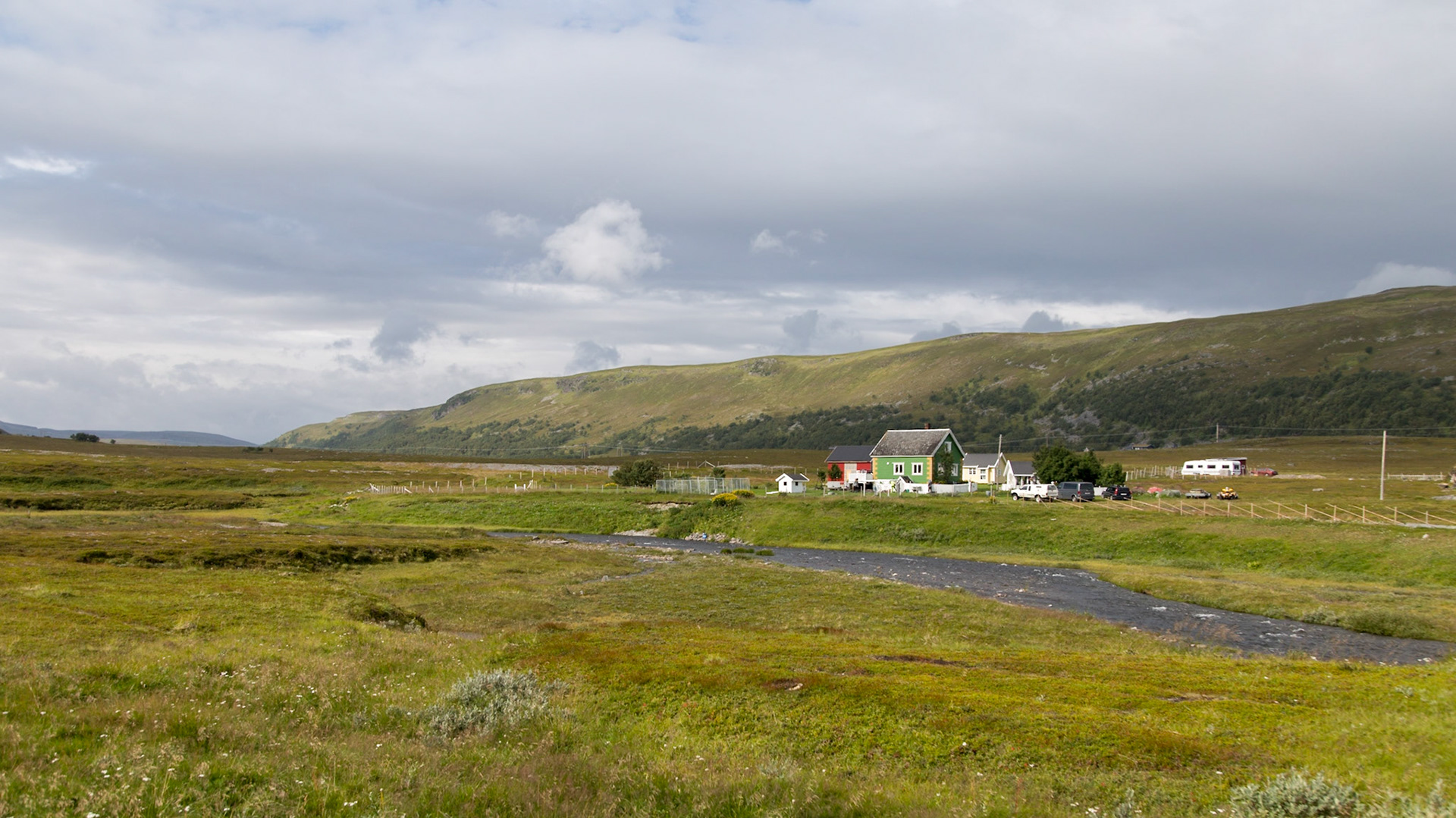 Repvåg, Finnmark, Norway [Aug 2022]