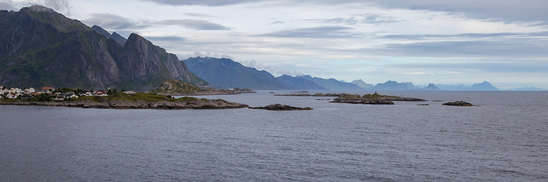Reine, Nordland, Norway [Aug 2022]