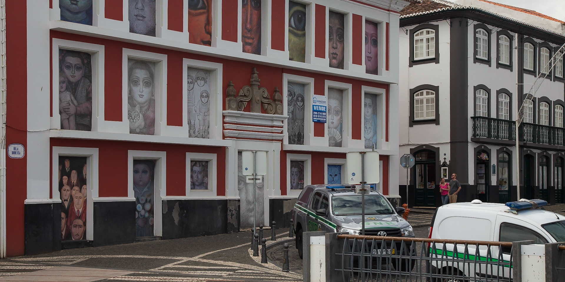 Angra do Heroísmo, Azores, Portugal [Aug 2019]