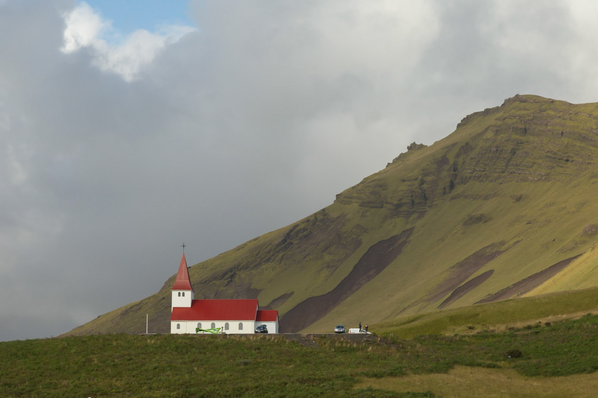 Vik, Myrdalshreppur, iceland [Sept 2018]