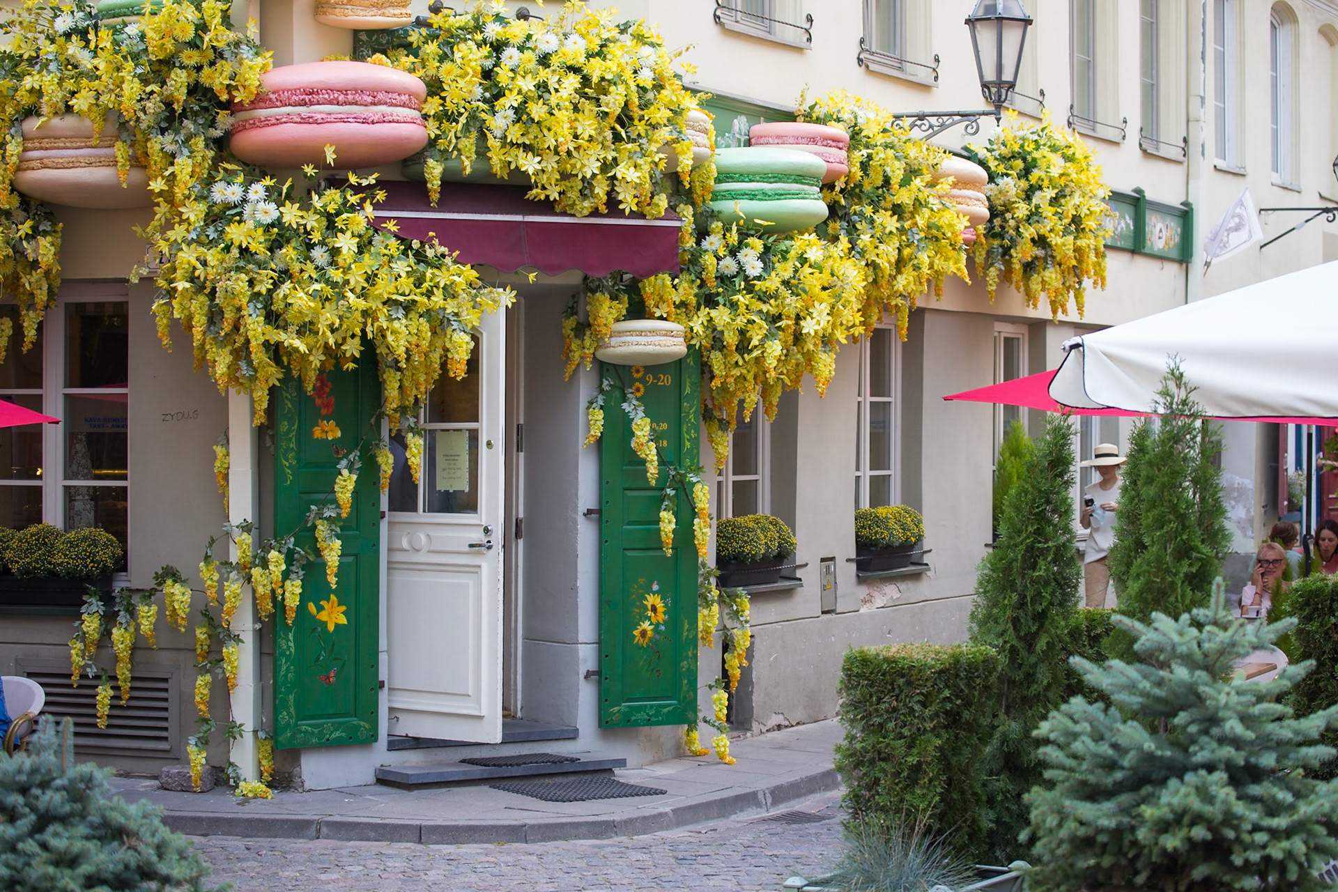, Vilnius, Lithuania [Aug 2020]
