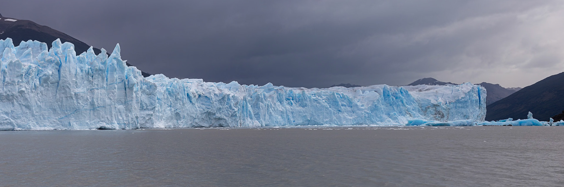Perito Moreno Glacier - Argentina