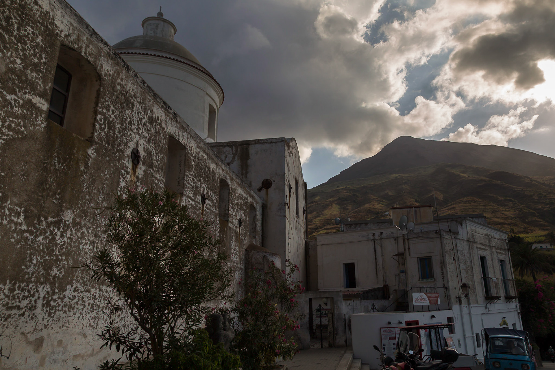 Lipari, Messina, Italy [Aug 2017]