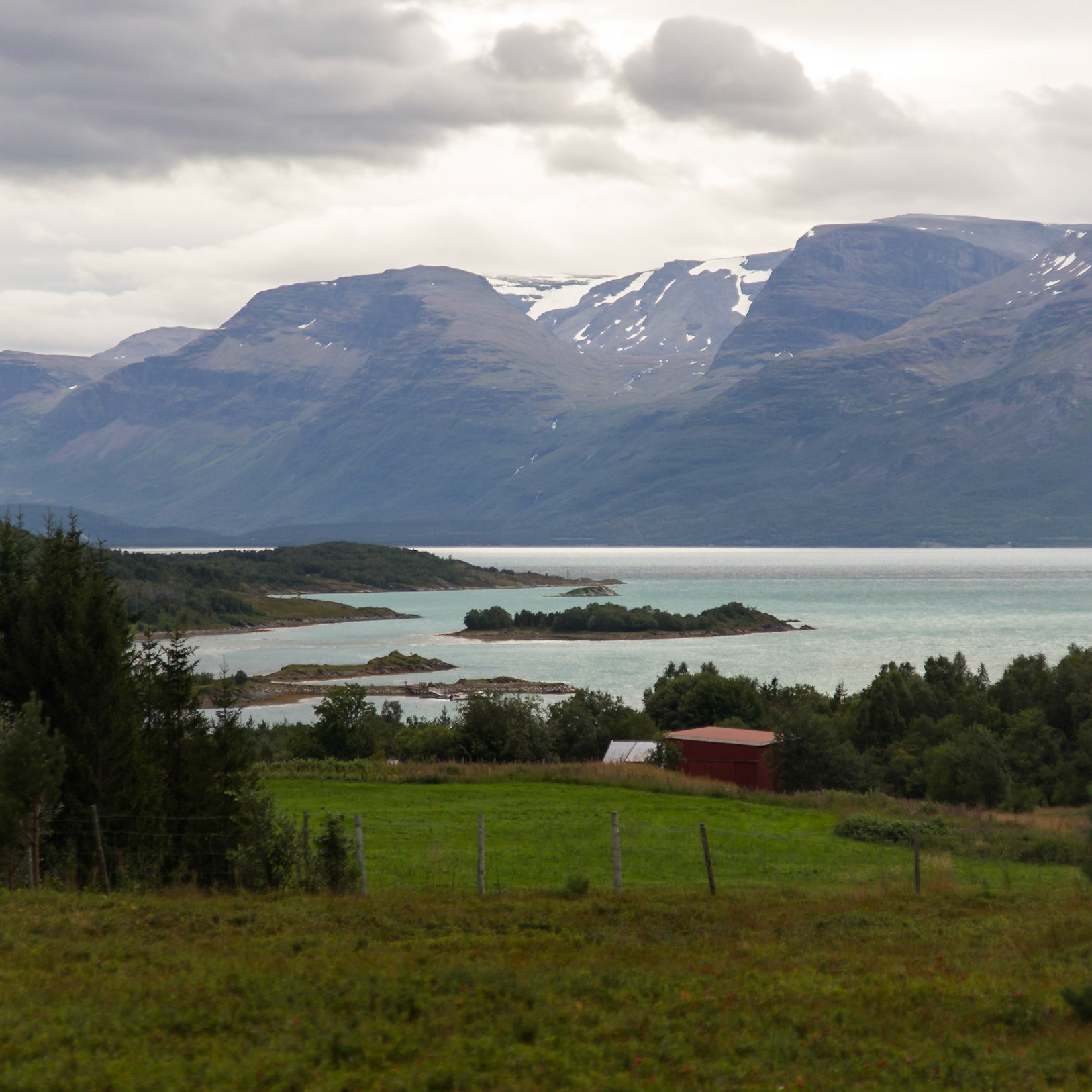 Lyngseidet, Troms, Norway [Aug 2022]