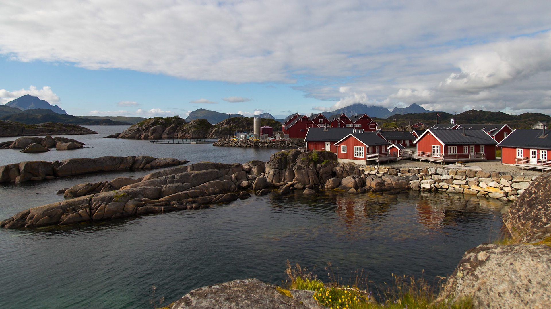 Leknes, Nordland, Norway [Aug 2022]