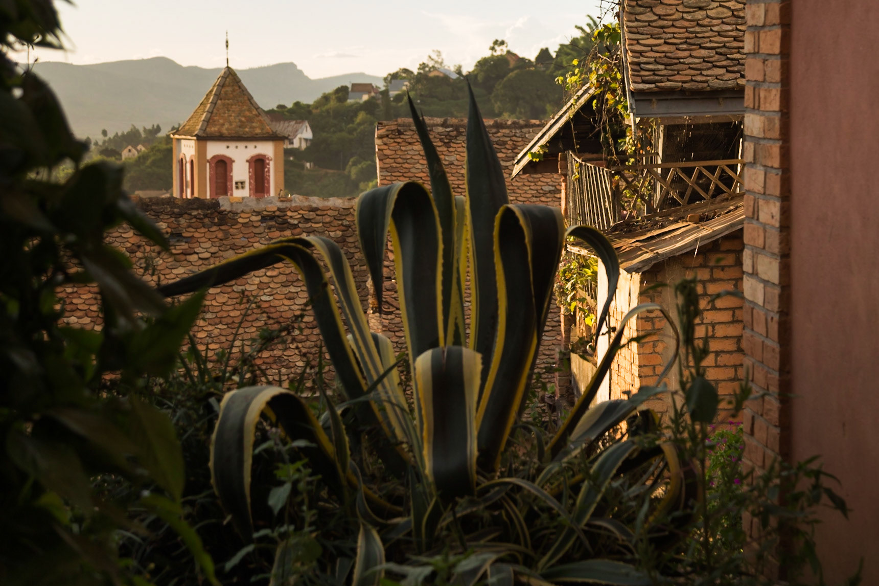 Fianarantsoa, Haute Matsiatra, Madagascar [Apr 2019]