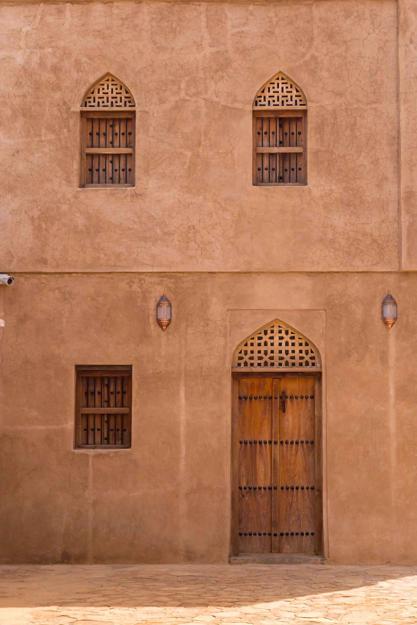 Bahla, Ad Dakhiliyah Governorate, Oman [Mar 2018]