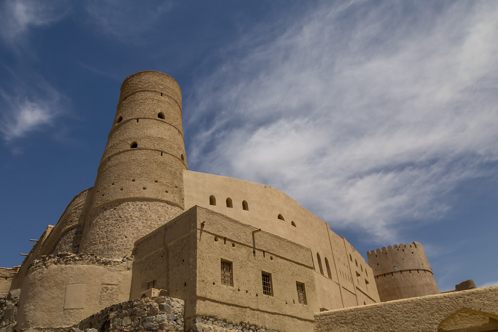 Bahla, Ad Dakhiliyah ‍Governorate, Oman [Mar 2018]