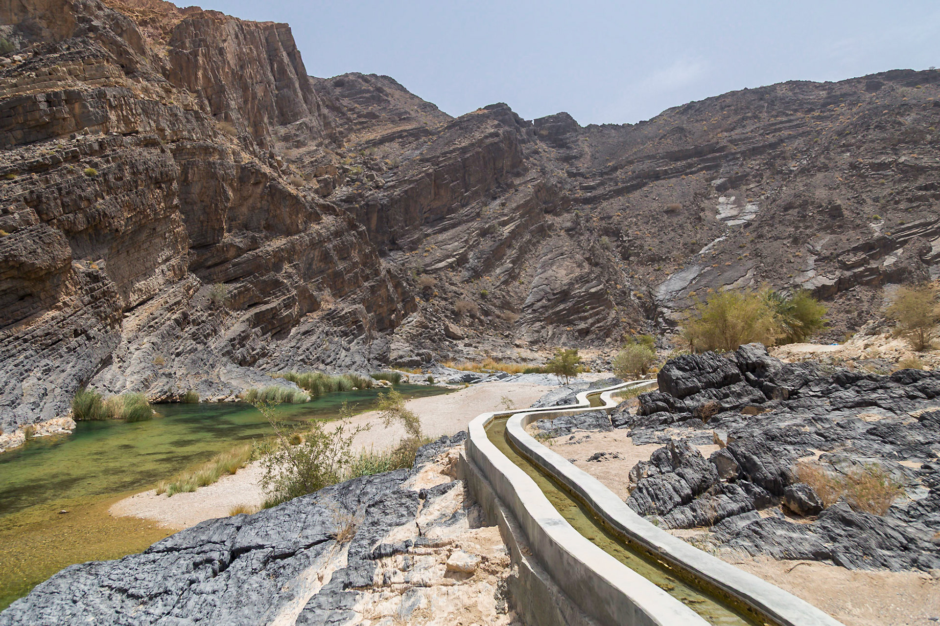 Qurayyat, Muscat Governorate, Oman [Apr 2018]