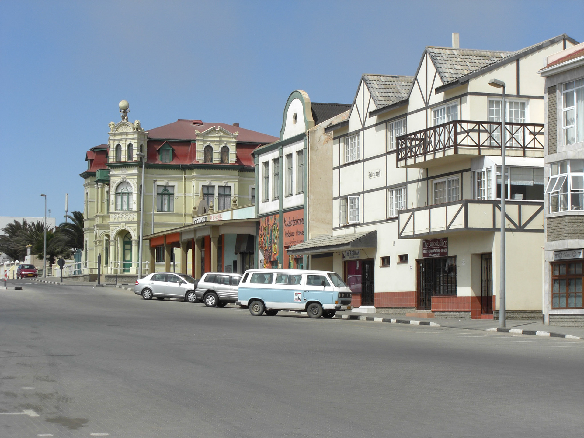 Swakopmund, Erongo, Namibia [Apr 2010]