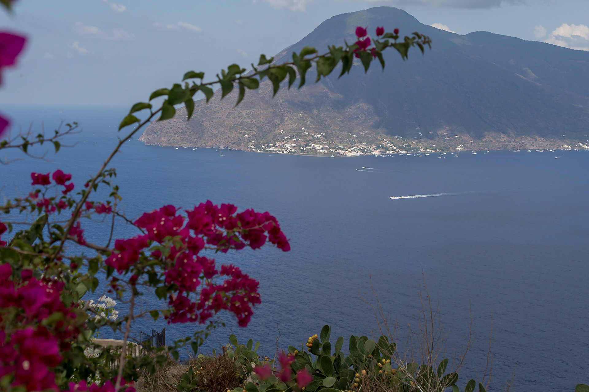 Lipari, Messina, Italy [Aug 2017]