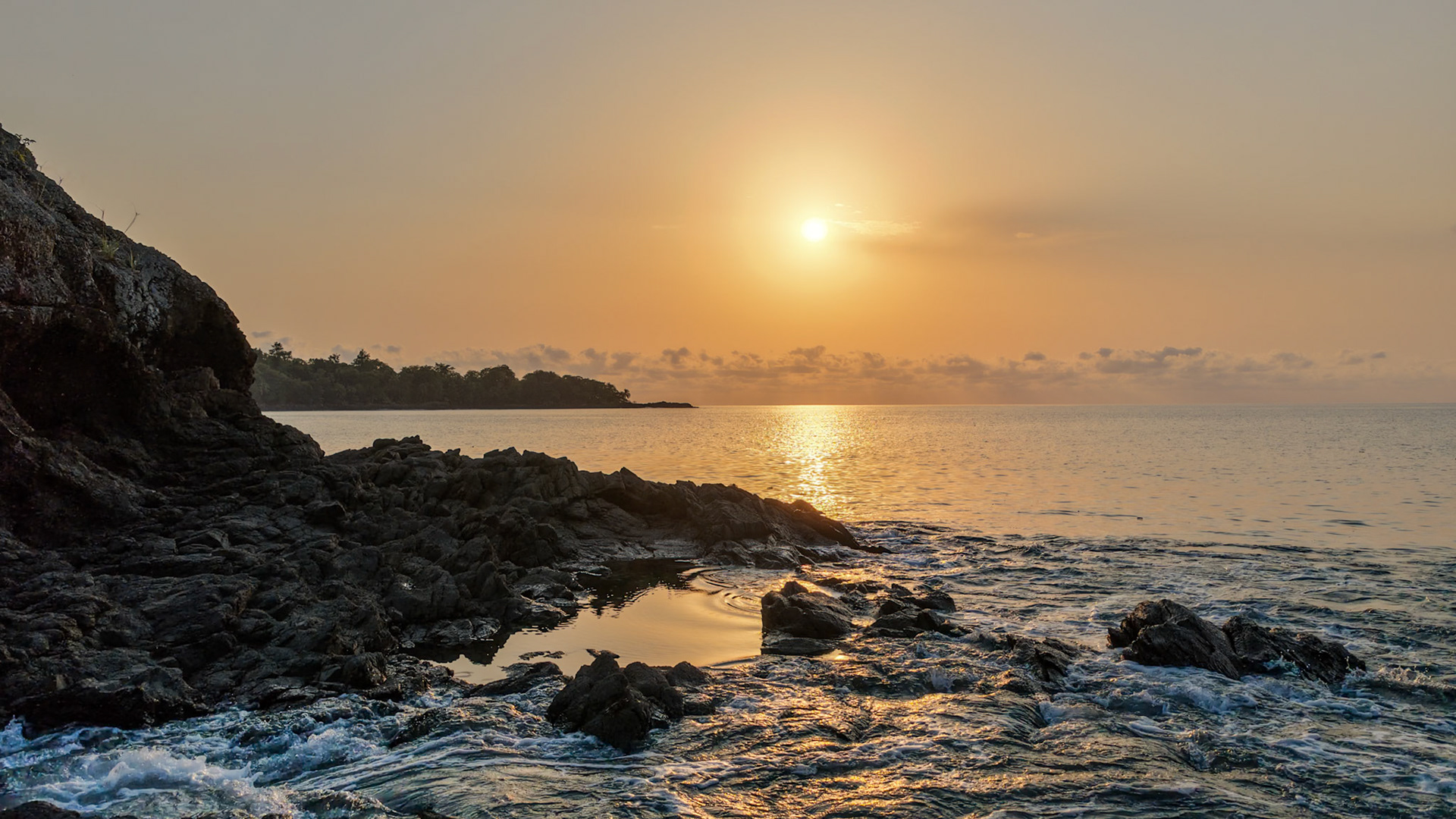 , Pagué, São Tomé and Príncipe [Feb 2026]