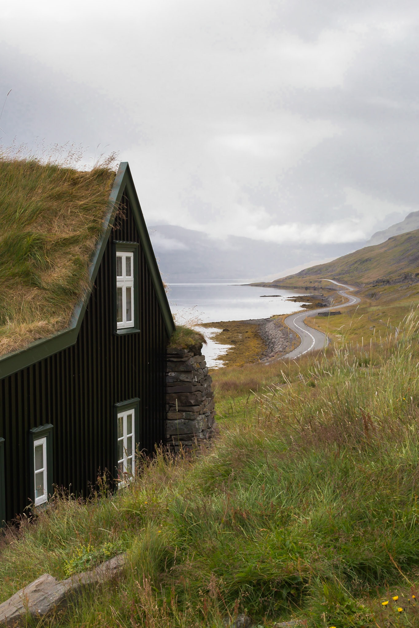 Litlibaer, West Fjoerds, iceland [Aug 2018]