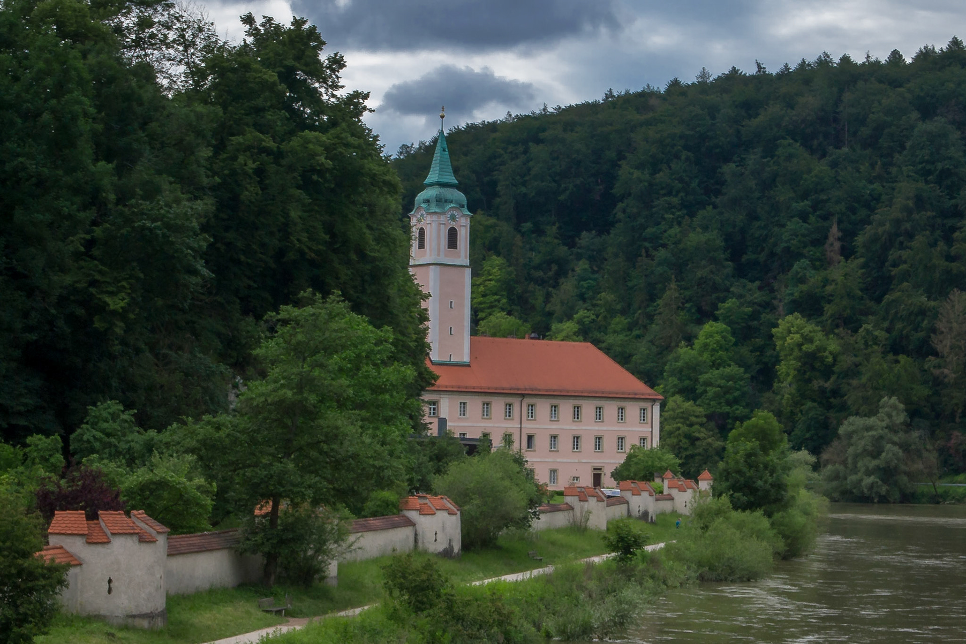 Kelheim, Bavaria, Germany [Jun 2016]