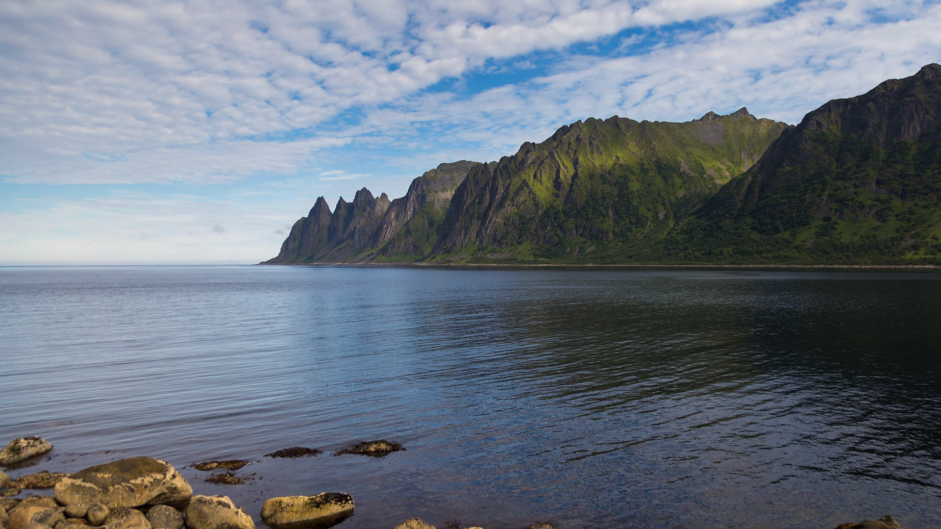 Skaland, Troms, Norway [Aug 2022]
