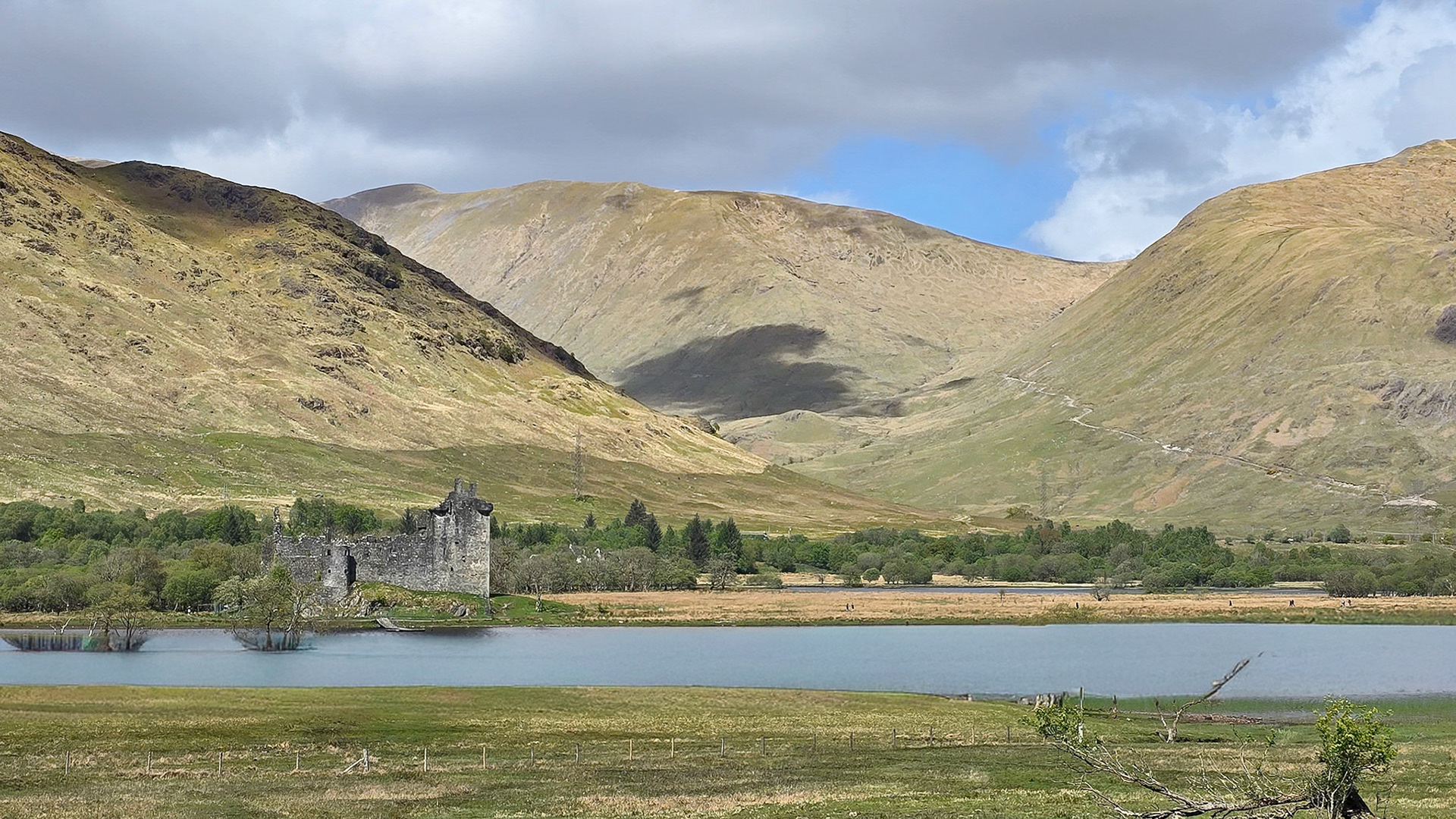 Dalmally, Scotland, United Kingdom [May 2026]