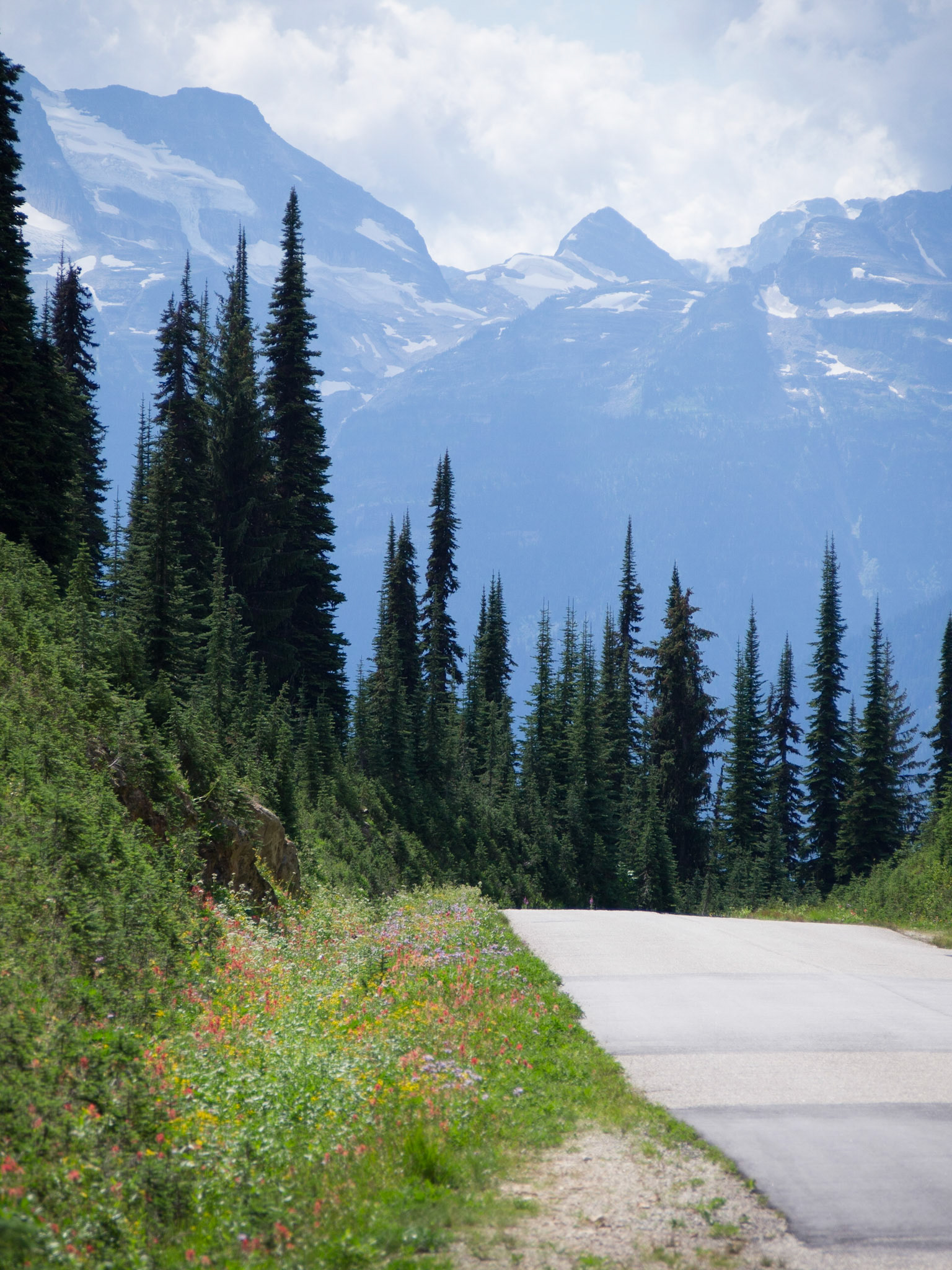 Columbia-Shuswap Regional District, British Columbia, Canada [Aug 2014]