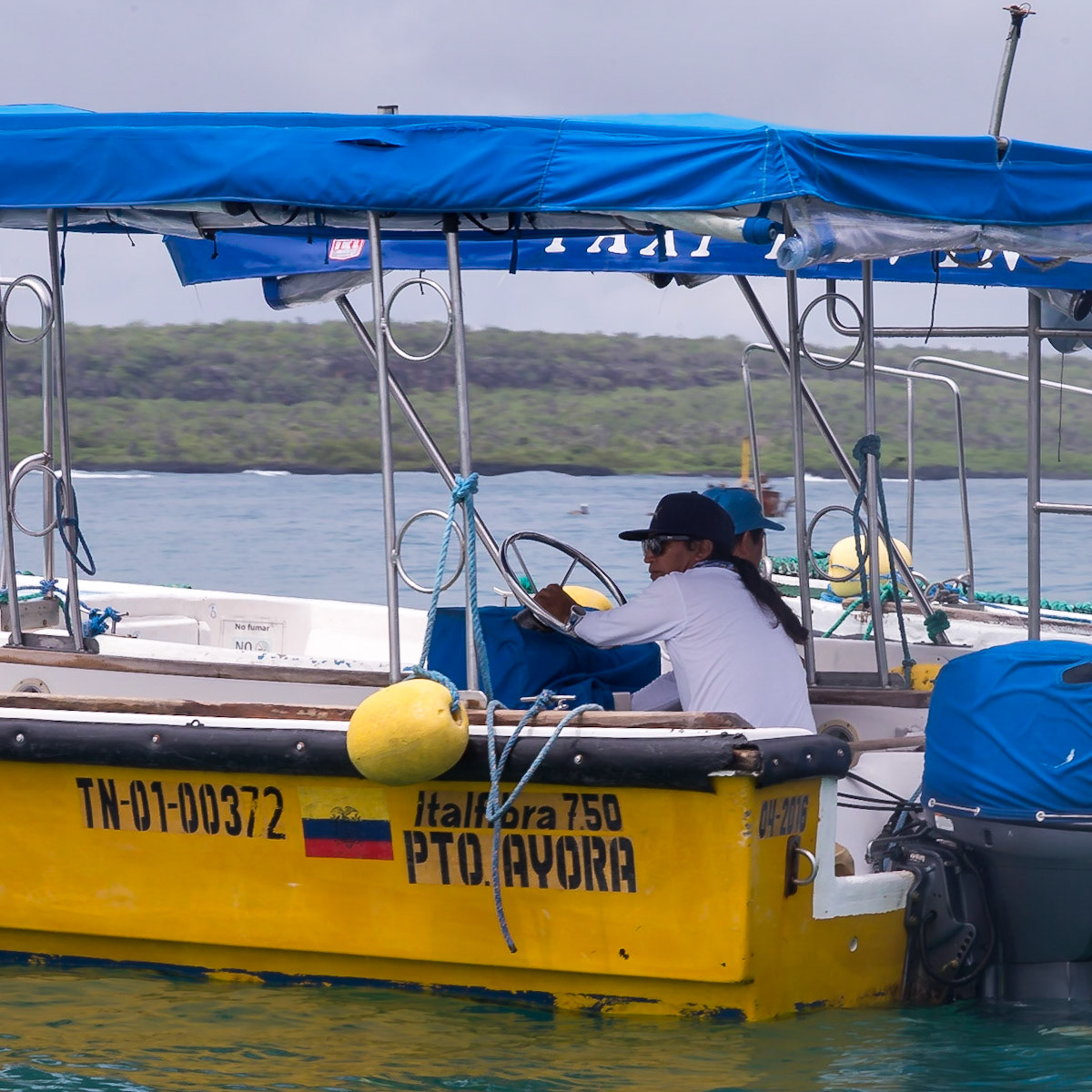 Santa Cruz Canton, Galápagos, Ecuador [Apr 2022]