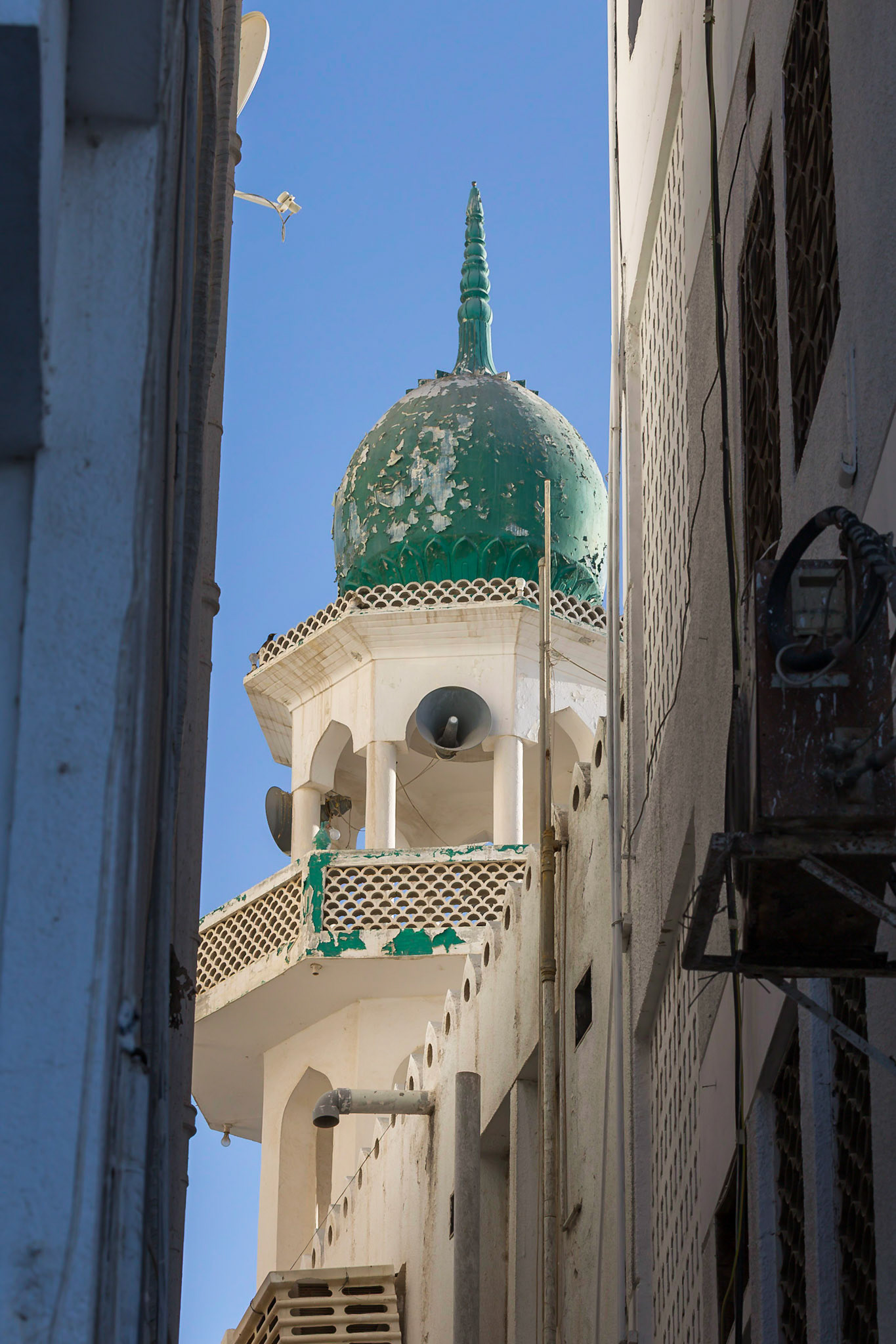 Muscat, Muscat Governorate, Oman [Mar 2018]