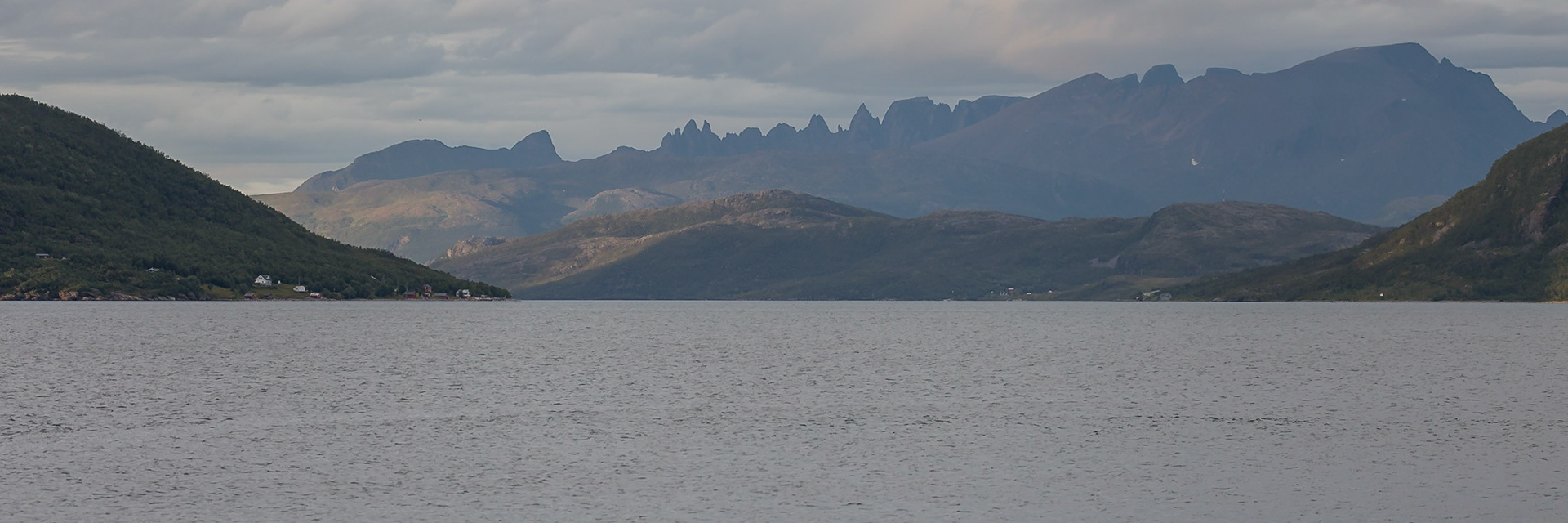Uløybukt, Troms, Norway [Aug 2022]