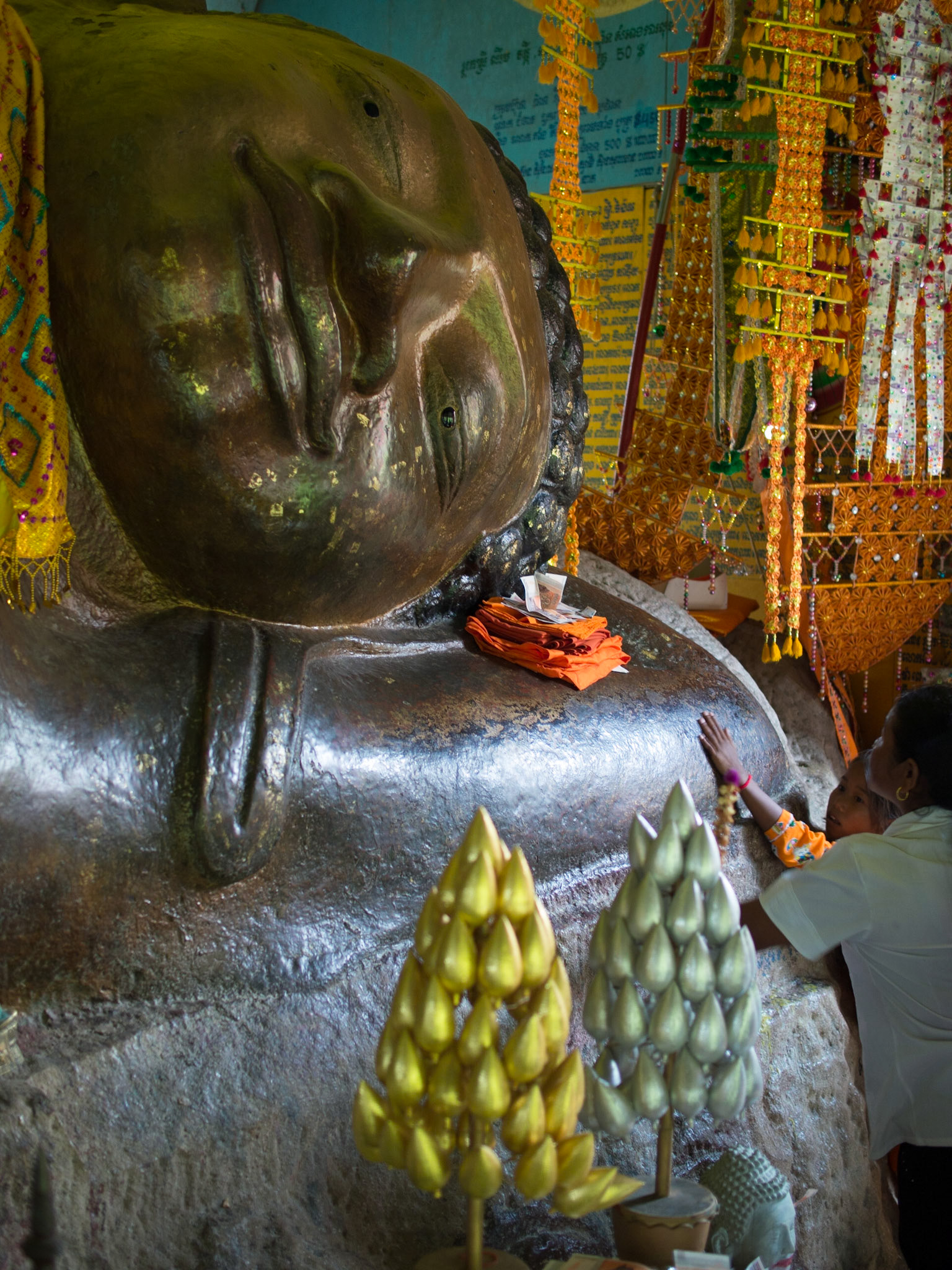 Angkor, Siem Reap, Cambodia [Apr 2015]