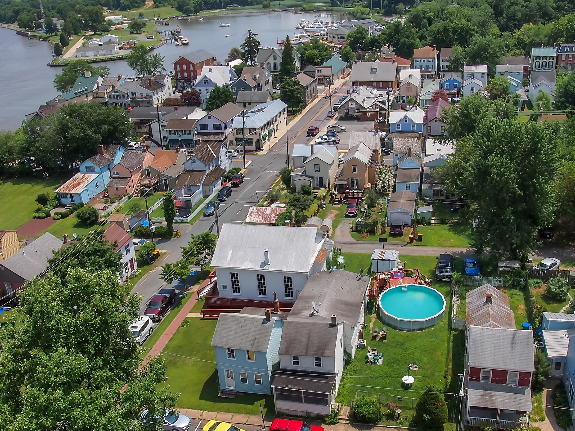 Chesapeake City, Maryland, United States [Jul 2013]