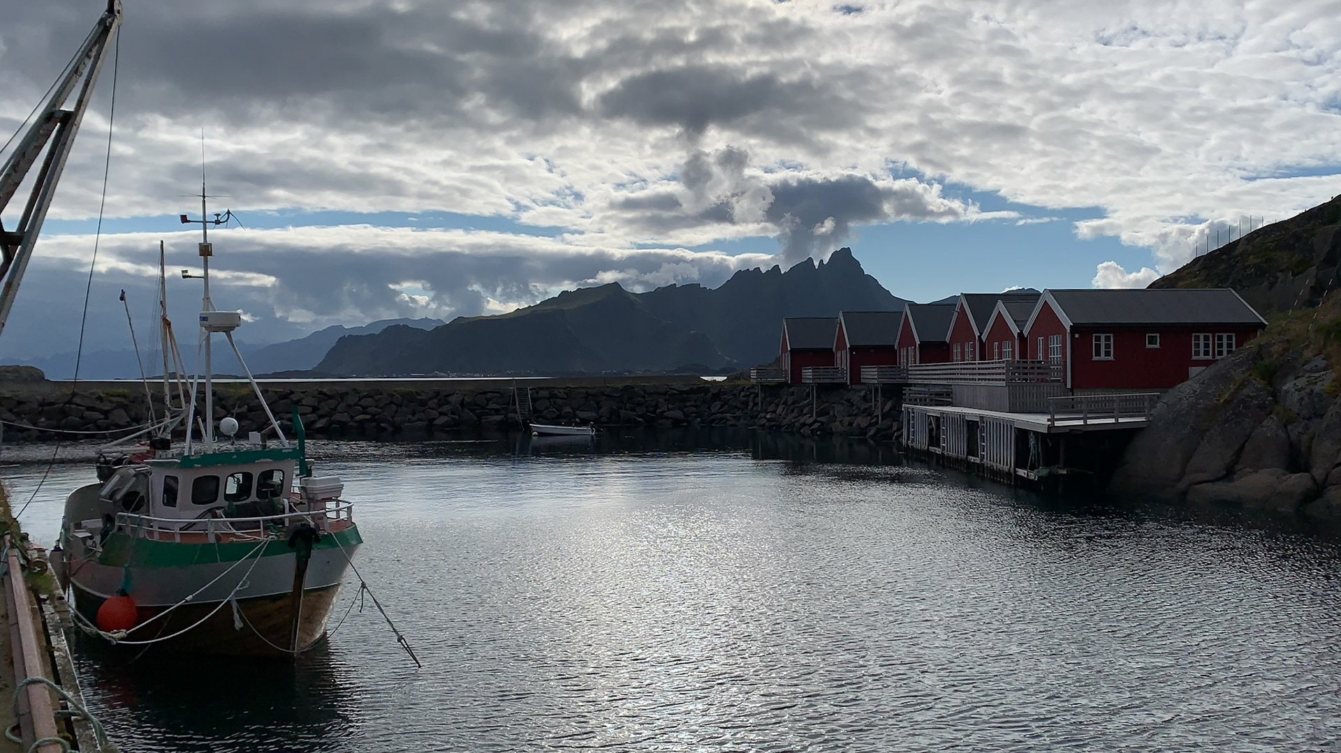 Leknes, Nordland, Norway [Aug 2022]