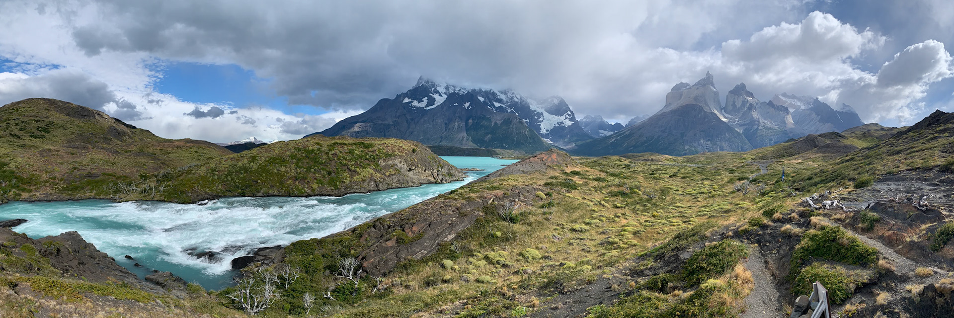 Torres del Paine, Magellan and the Chilean Antarctic, Chile [Feb 2024]