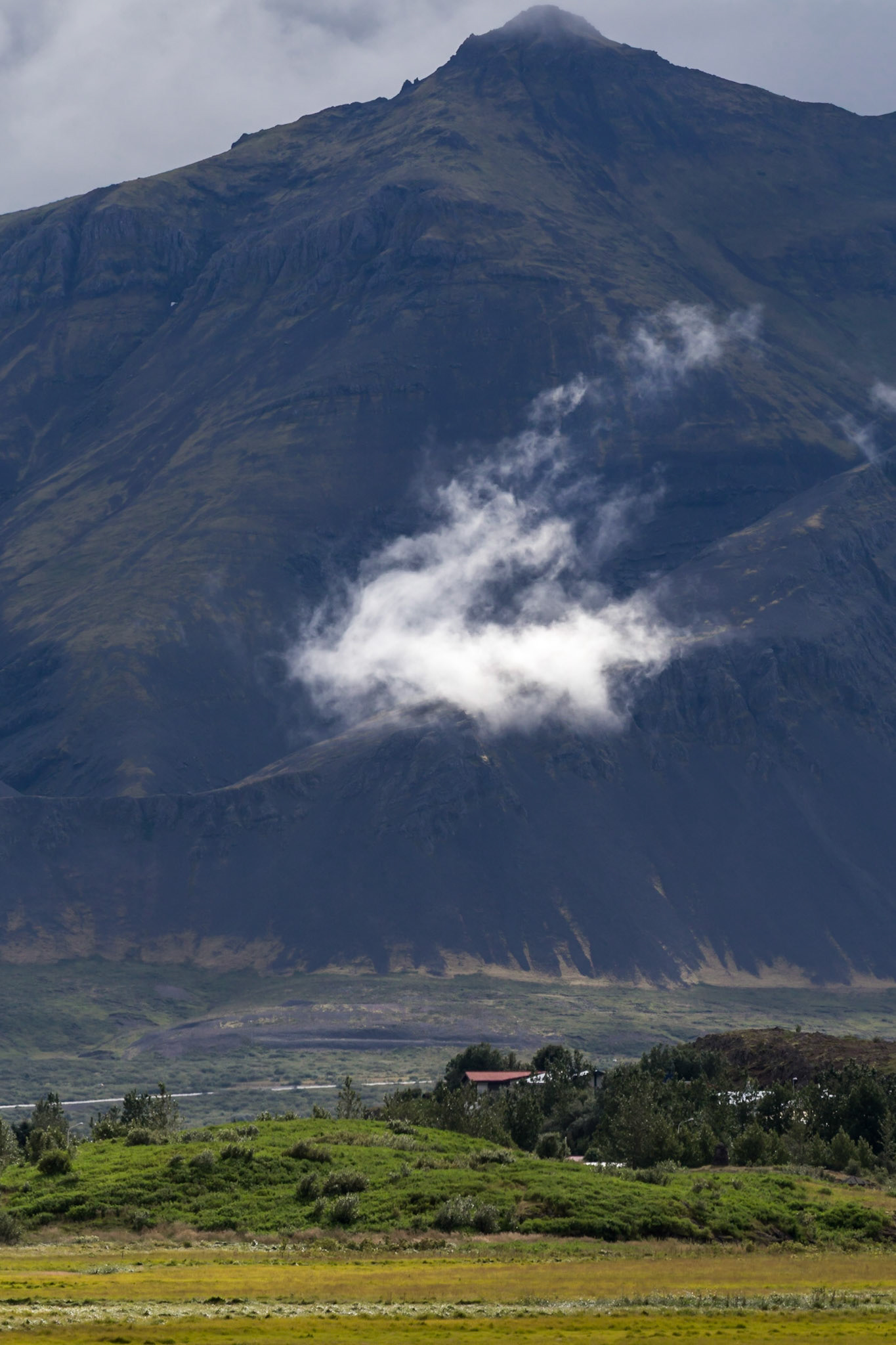 Borganes, Borgarbyggđ, iceland [Aug 2018]