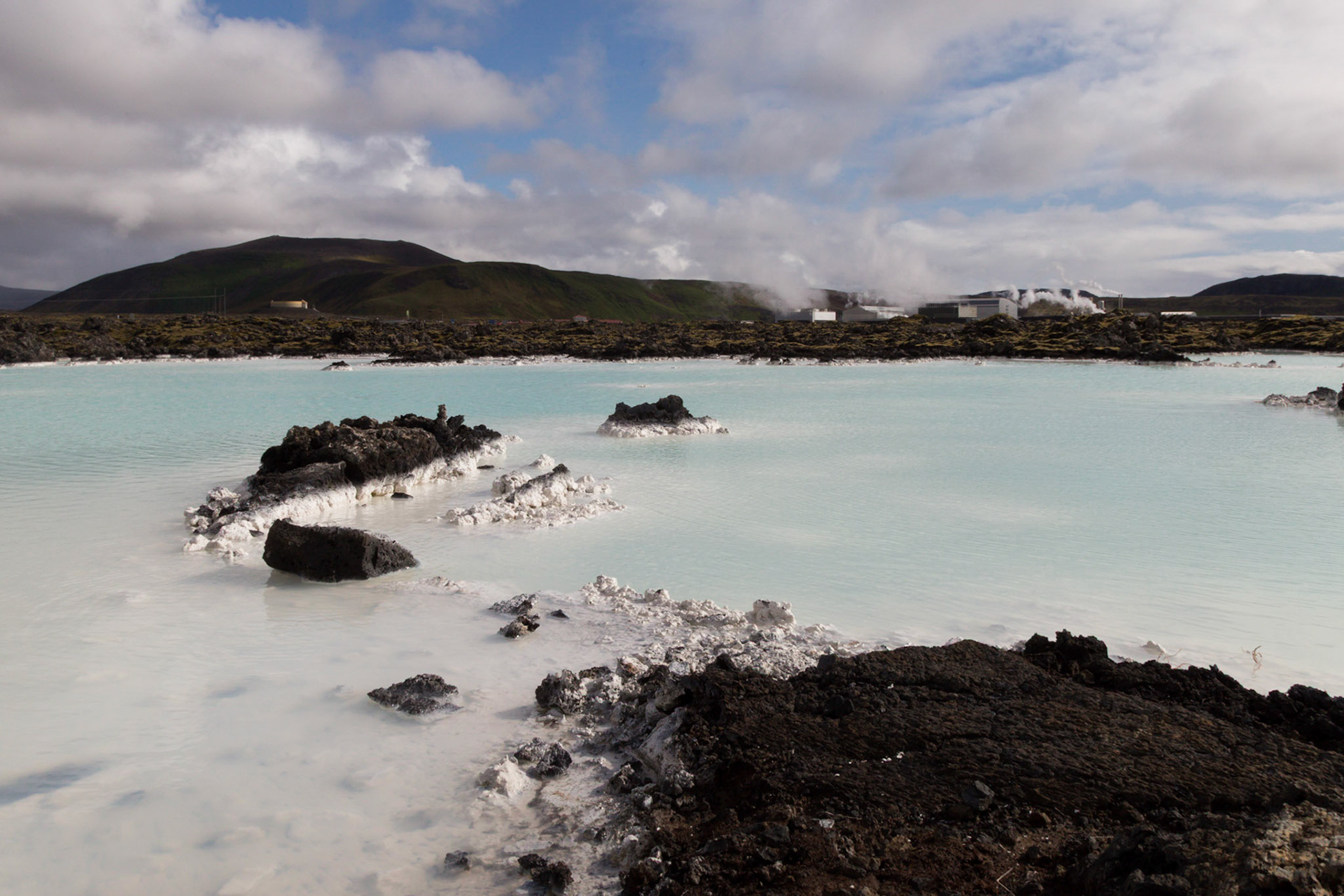Svartsengi , Grindavikurbaer, iceland [Sept 2018]
