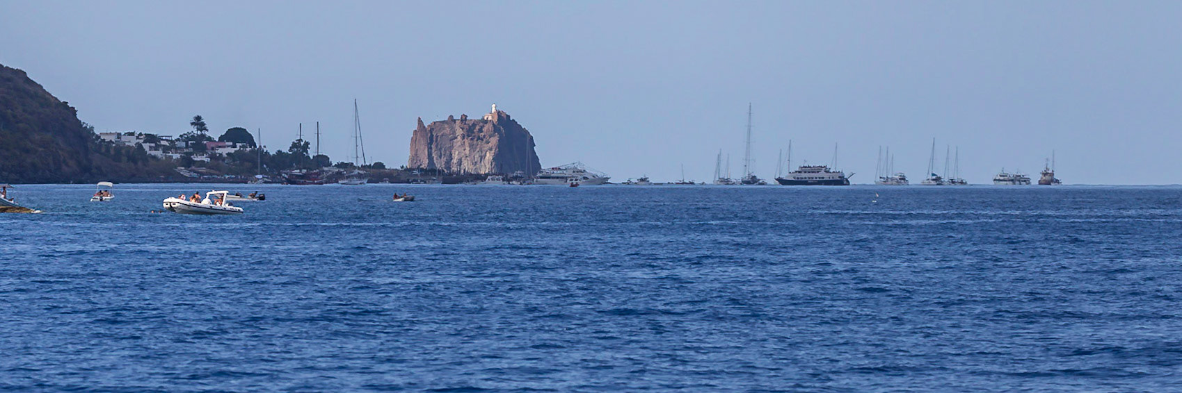 Lipari, Messina, Italy [Aug 2017]
