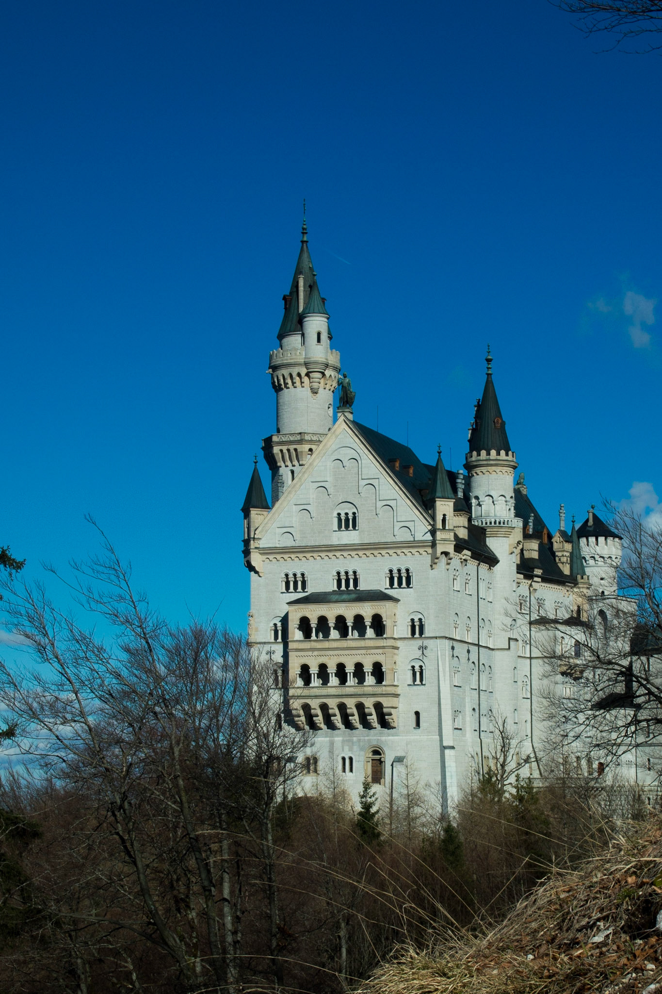 Schwangau, Bavaria, Germany [Feb 2014]