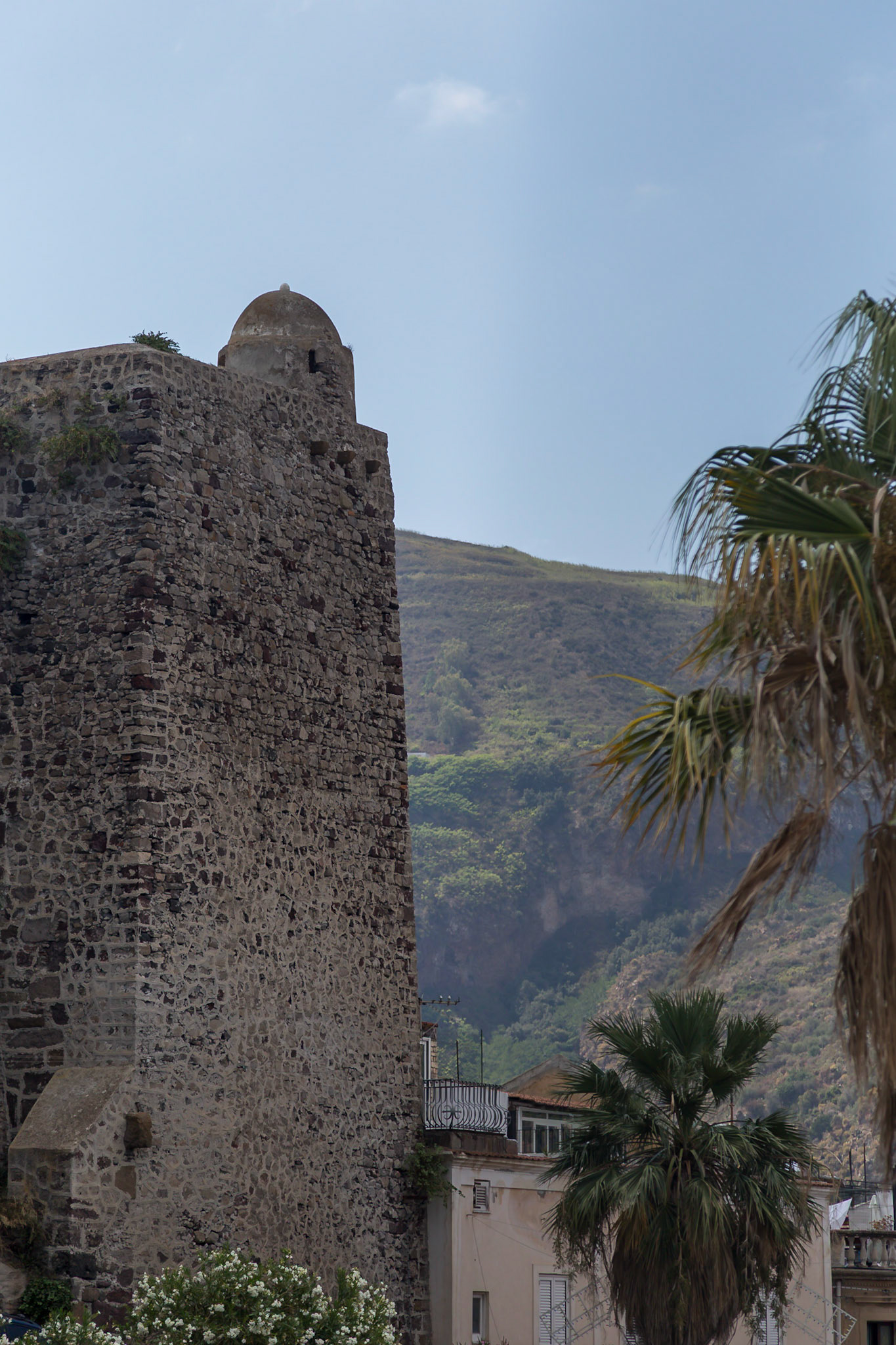 Lipari, Messina, Italy [Aug 2017]
