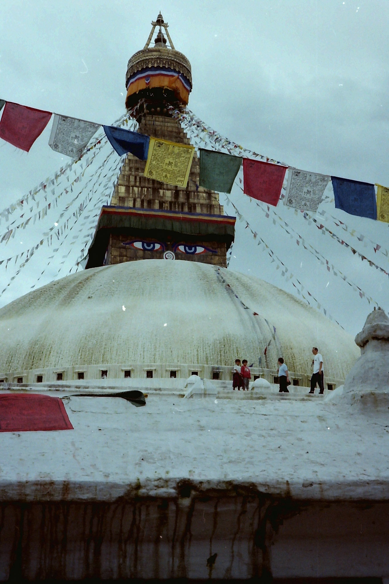 Kathmandu, Bagmati, Nepal [Aug 1998]
