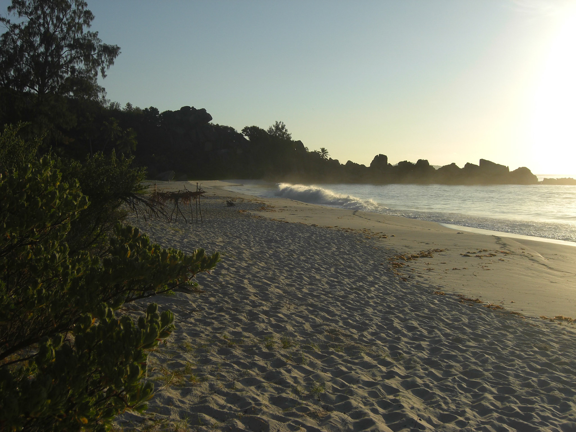 , La Digue and Inner Islands, Seychelles [Apr 2012]