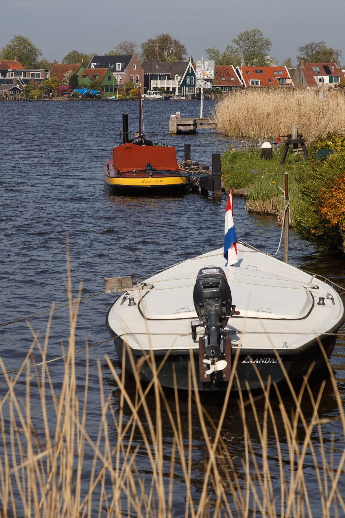 Zaandam, North Holland, Netherlands [Apr 2025]