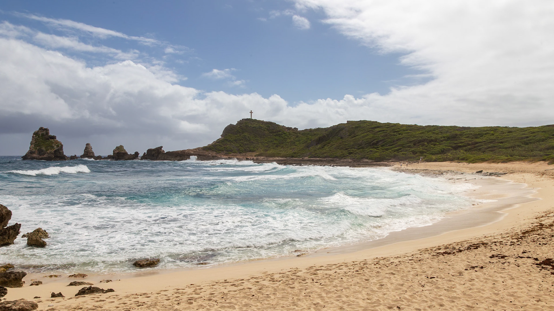L'Anse des Chateaux, Saint-François, Grande-Terre, Guadeloupe [Jan 2025]