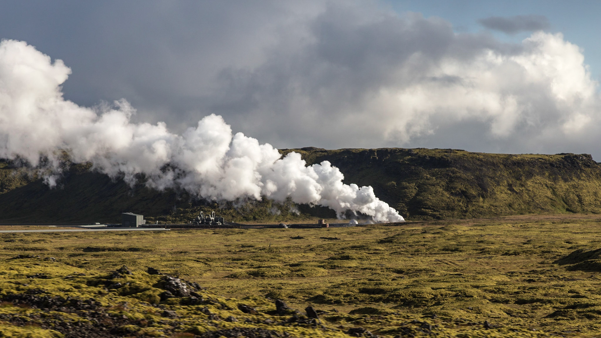 Hveradalir, Sveitarfélagid Ölfus, iceland [Sept 2018]